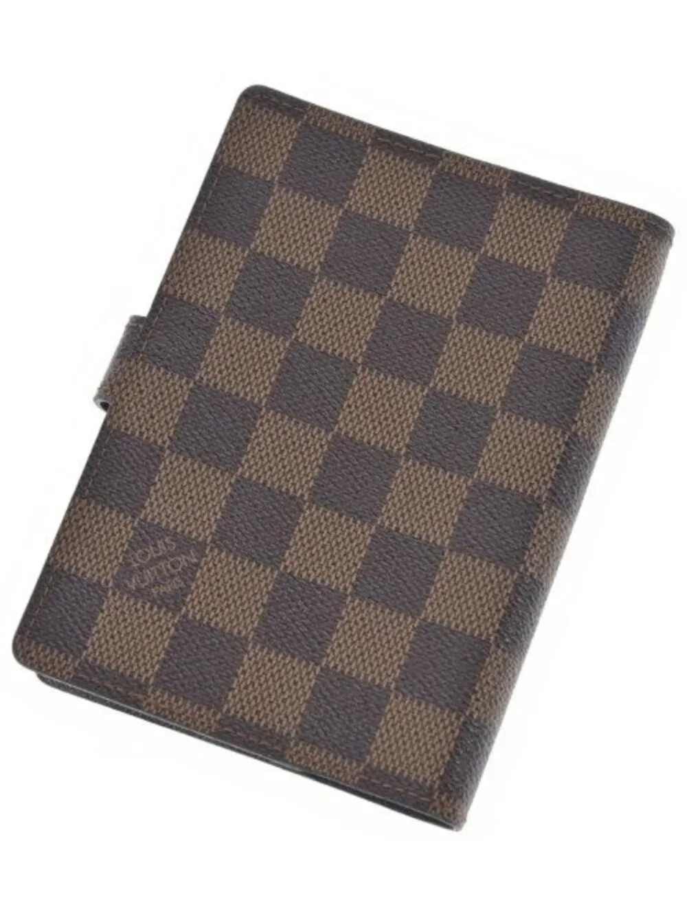 Louis Vuitton Agendas Brown